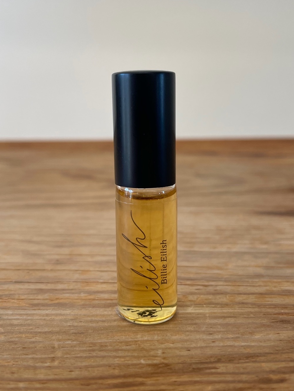 NWOB Billie Eilish Eilish Rollerball Roll Mini Travel Size 0.11 oz / 3.5 ml